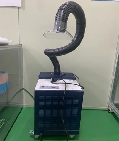 집진기 5대